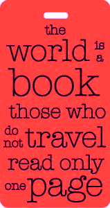 luggage tag